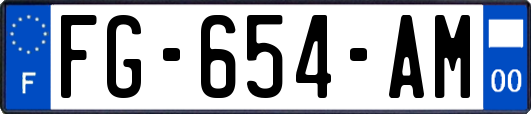 FG-654-AM