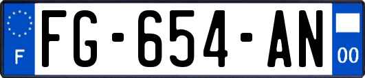 FG-654-AN