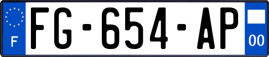 FG-654-AP