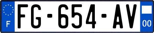 FG-654-AV