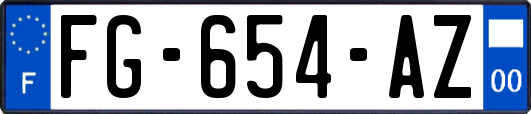 FG-654-AZ