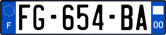 FG-654-BA