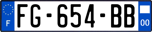 FG-654-BB