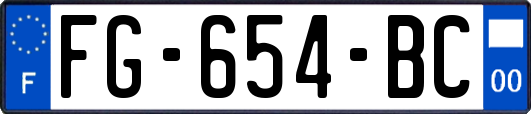 FG-654-BC