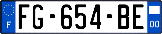 FG-654-BE