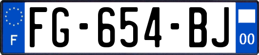 FG-654-BJ