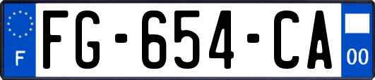 FG-654-CA