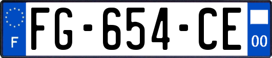 FG-654-CE