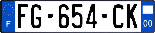 FG-654-CK