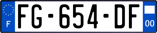 FG-654-DF