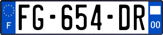 FG-654-DR