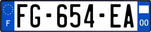 FG-654-EA