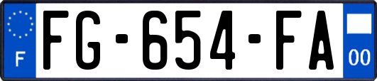 FG-654-FA