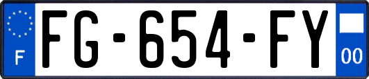 FG-654-FY