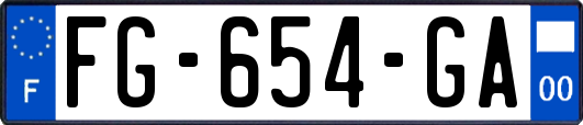 FG-654-GA