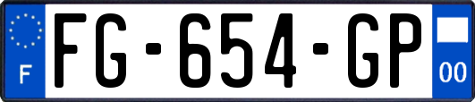 FG-654-GP