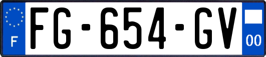 FG-654-GV