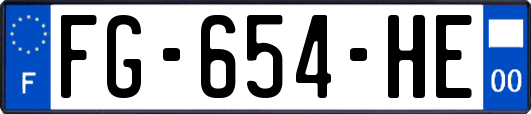 FG-654-HE