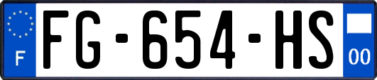 FG-654-HS