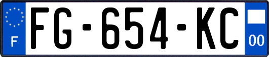 FG-654-KC
