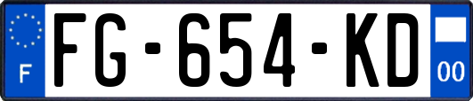 FG-654-KD