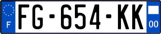 FG-654-KK