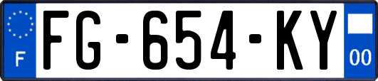 FG-654-KY