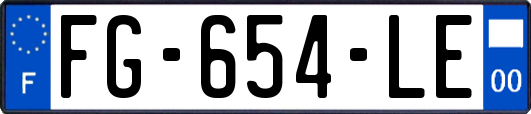 FG-654-LE