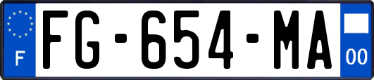 FG-654-MA