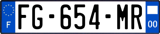 FG-654-MR