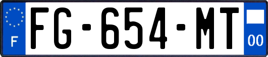 FG-654-MT