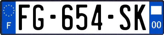 FG-654-SK