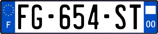 FG-654-ST