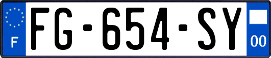 FG-654-SY