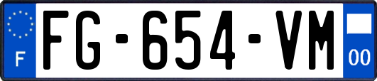 FG-654-VM