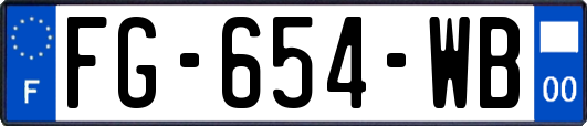 FG-654-WB