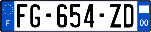 FG-654-ZD