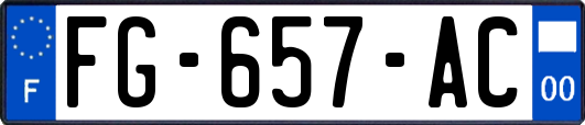 FG-657-AC