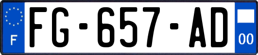 FG-657-AD