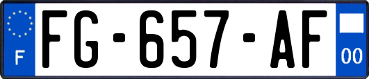 FG-657-AF