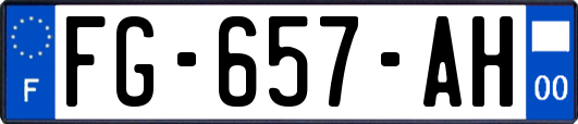 FG-657-AH