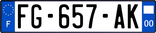 FG-657-AK