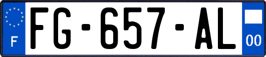 FG-657-AL