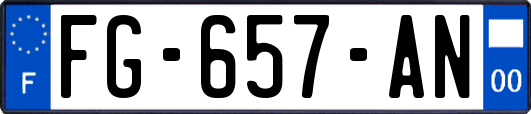 FG-657-AN