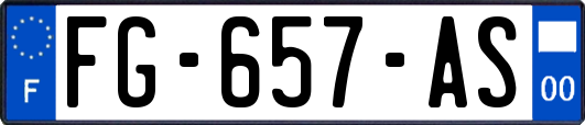 FG-657-AS