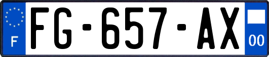 FG-657-AX