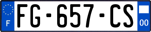 FG-657-CS