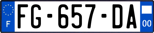 FG-657-DA