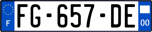 FG-657-DE