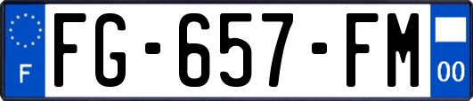 FG-657-FM